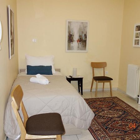 Apartment Studio Near Marousi Station Athene Buitenkant foto