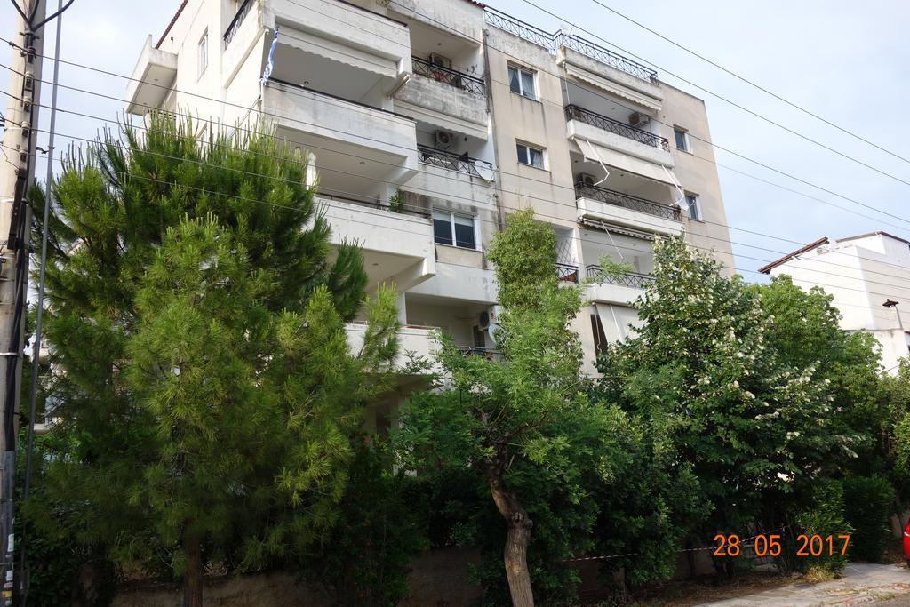 Apartment Studio Near Marousi Station Athene Buitenkant foto