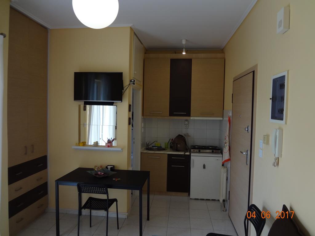 Apartment Studio Near Marousi Station Athene Buitenkant foto
