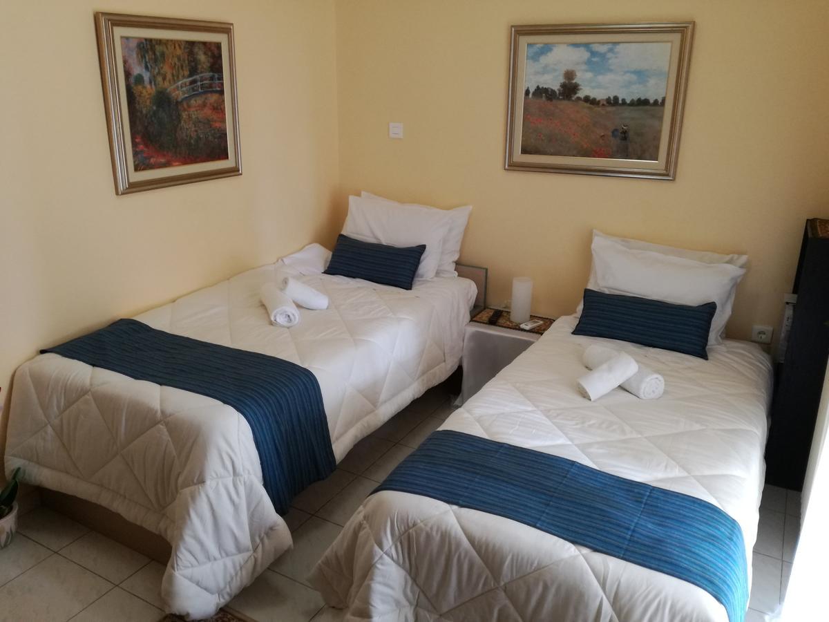 Apartment Studio Near Marousi Station Athene Buitenkant foto